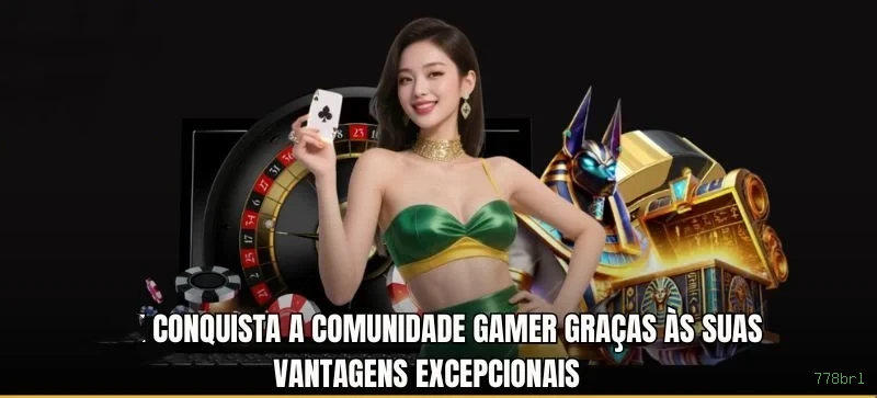 Cassino ao vivo da 778brl com dealers reais