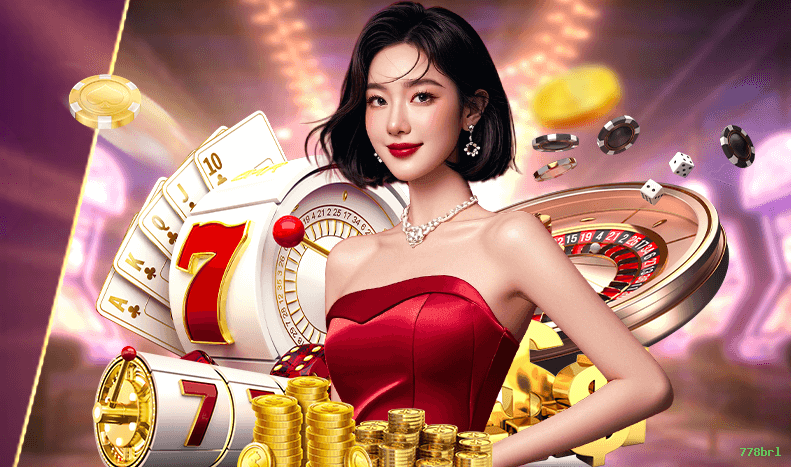 Slots online da 778brl com jackpots progressivos